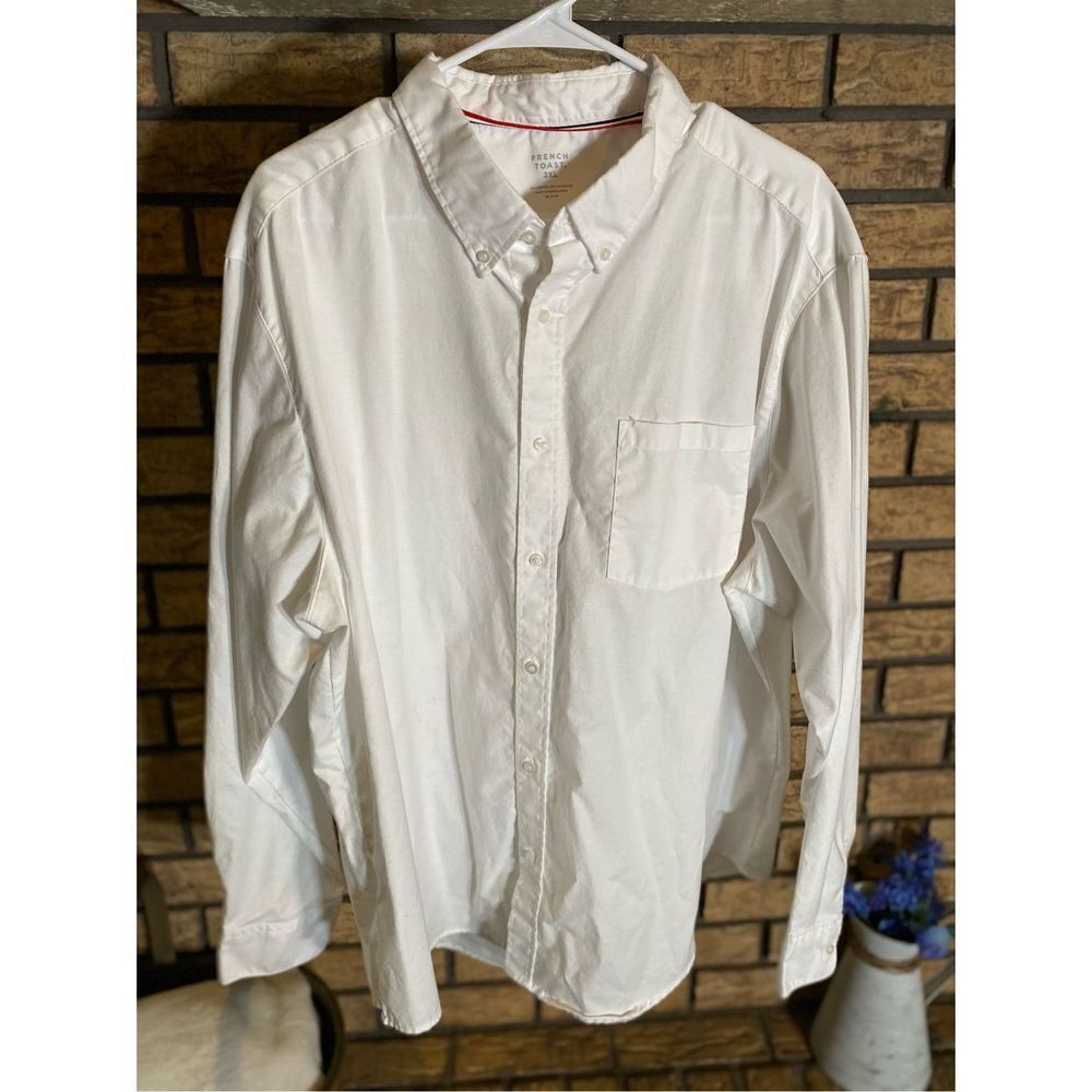 ‎French Toast Button Down Shirt